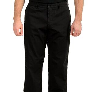 Hugo Boss Men's "Crigan3-D" Regular Fit Straight Leg Pants US 38 IT 54